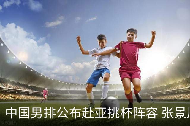 中国男排公布赴亚挑杯阵容 张景胤和江川领衔